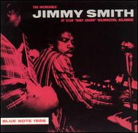 <i>At Club "Baby Grand" Wilmington, Delaware</i> 1956 live album by the Incredible Jimmy Smith