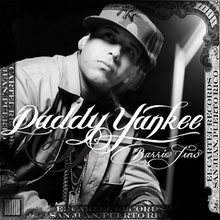 <i>Barrio Fino</i> 2004 studio album by Daddy Yankee