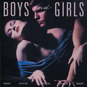 <i>Boys and Girls</i> (album) 1985 studio album by Bryan Ferry