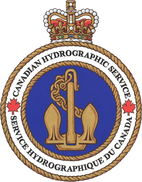 <span class="mw-page-title-main">Canadian Hydrographic Service</span> Part of the federal department of Fisheries and Oceans Canada