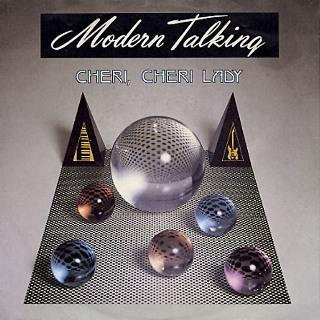 <span class="mw-page-title-main">Cheri, Cheri Lady</span> 1985 single by Modern Talking