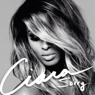 <span class="mw-page-title-main">Sorry (Ciara song)</span> 2012 song by Ciara