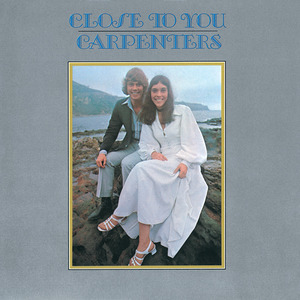 <i>Close to You</i> (The Carpenters album) 1970 album by The Carpenters