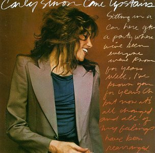 <i>Come Upstairs</i> 1980 studio album by Carly Simon