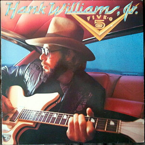 <i>Five-O</i> (album) 1985 studio album by Hank Williams Jr.