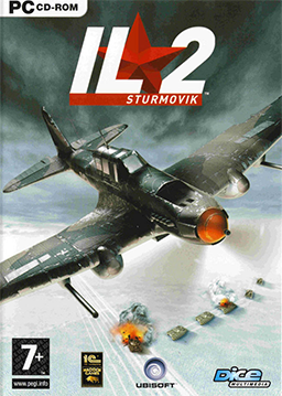 <i>IL-2 Sturmovik</i> (video game) 2001 video game