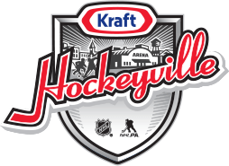 <i>Kraft Hockeyville</i> Community competition in ice hockey