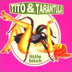 <i>Little Bitch</i> 2000 studio album by Tito & Tarantula