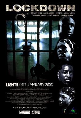 <i>Lockdown</i> (2000 film) 2000 drama film directed by John Luessenhop