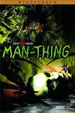 <i>Man-Thing</i> (film) 2005 multi-national TV series or program