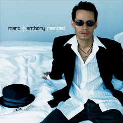 <i>Mended</i> 2002 studio album by Marc Anthony