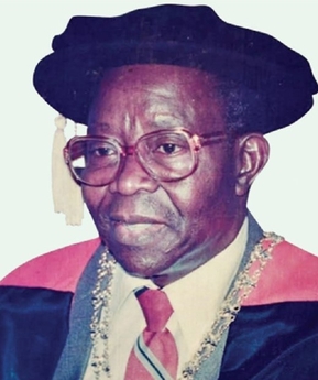 <span class="mw-page-title-main">Oladipo Ogunlesi</span> Nigerian professor of medicine (1923–2023)