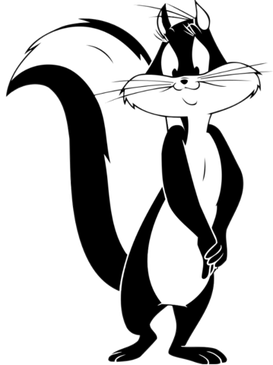 <span class="mw-page-title-main">Penelope Pussycat</span> Warner Bros. theatrical cartoon character