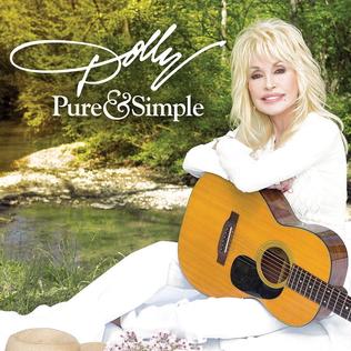 <i>Pure & Simple</i> (Dolly Parton album) 2016 studio album by Dolly Parton