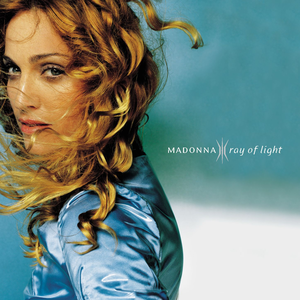 <i>Ray of Light</i> 1998 studio album by Madonna