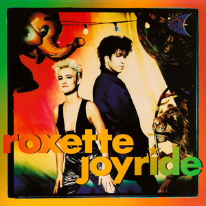 <i>Joyride</i> (Roxette album) 1991 studio album by Roxette