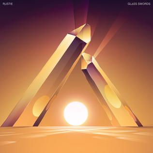 <i>Glass Swords</i> 2011 studio album by Rustie