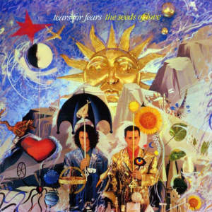 <i>The Seeds of Love</i> 1989 studio album by Tears for Fears