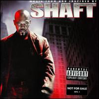 <i>Shaft</i> (2000 soundtrack) 2000 soundtrack album to Shaft by various artists