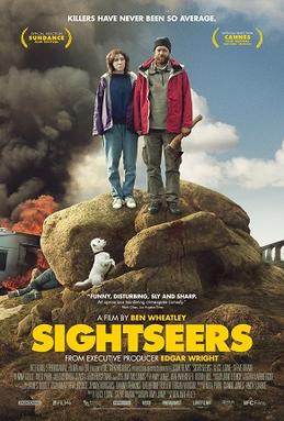 <i>Sightseers</i> 2012 British film by Ben Wheatley