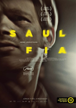 <i>Son of Saul</i> 2015 film