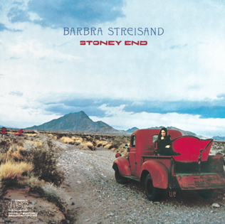 <i>Stoney End</i> (Barbra Streisand album) 1971 studio album by Barbra Streisand