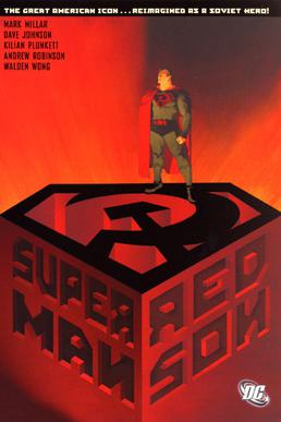 <i>Superman: Red Son</i> 2003 three-issue comic book mini-series