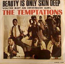 <span class="mw-page-title-main">Beauty Is Only Skin Deep</span> 1966 single by The Temptations