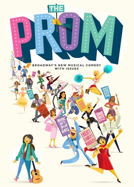 <i>The Prom</i> (musical) American Broadway musical