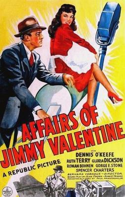 <i>The Affairs of Jimmy Valentine</i> 1942 film