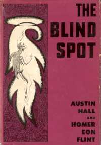 <i>The Blind Spot</i> 1921 novel by Austin Hall