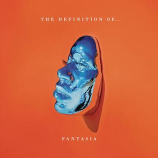 <i>The Definition Of...</i> 2016 studio album by Fantasia