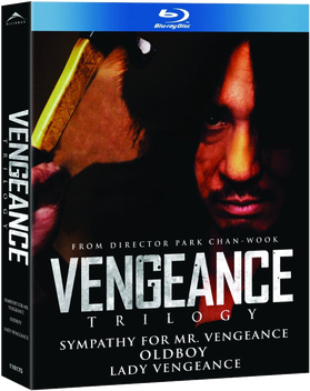 <i>The Vengeance Trilogy</i> Trilogy of films directed by Park Chan-wook