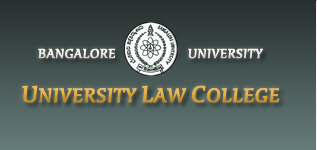 <span class="mw-page-title-main">University Law College, Bangalore University</span> Public law school