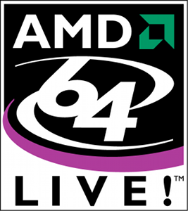 <span class="mw-page-title-main">AMD Live!</span> 2005 Advanced Micro Devices initiative