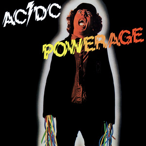 <i>Powerage</i> 1978 studio album by AC/DC