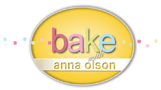 <i>Bake with Anna Olson</i> Canadian TV series or program