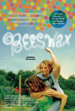 <i>Beeswax</i> (film) 2009 film by Andrew Bujalski