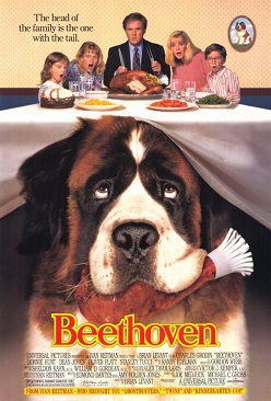 <i>Beethoven</i> (film) 1992 American film