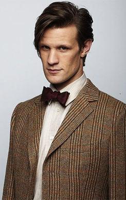 <span class="mw-page-title-main">Eleventh Doctor</span> Fictional character from the TV series Doctor Who