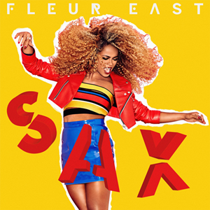 <span class="mw-page-title-main">Sax (song)</span> 2015 single by Fleur East