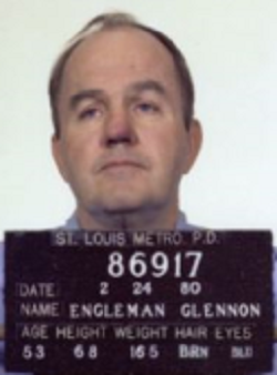 <span class="mw-page-title-main">Glennon Engleman</span> American hitman