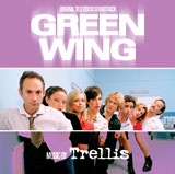 <i>Green Wing: Original Television Soundtrack</i> Album by Jonathan Whitehead