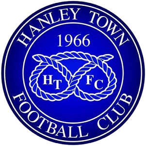 <span class="mw-page-title-main">Hanley Town F.C.</span> Association football club in England