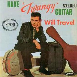 <i>Have Twangy Guitar Will Travel</i> 1958 studio album by Duane Eddy