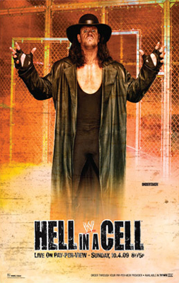 <span class="mw-page-title-main">Hell in a Cell (2009)</span> World Wrestling Entertainment pay-per-view event