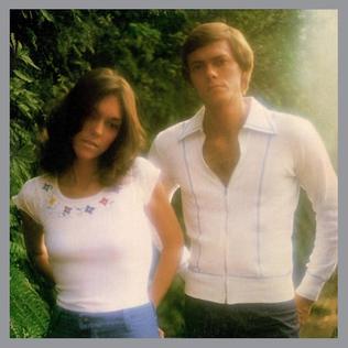 <i>Horizon</i> (The Carpenters album) 1975 studio album by the Carpenters