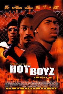 <i>Hot Boyz</i> (film) 2000 film directed by Master P