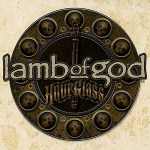 <i>Hourglass: The Anthology</i> 2010 compilation album by Lamb of God