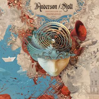 <i>Invention of Knowledge</i> 2016 studio album by Anderson/Stolt